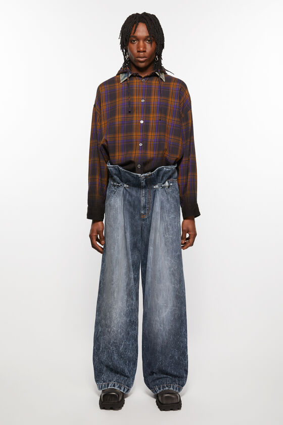 (image for) Unique Advantage Denim trousers